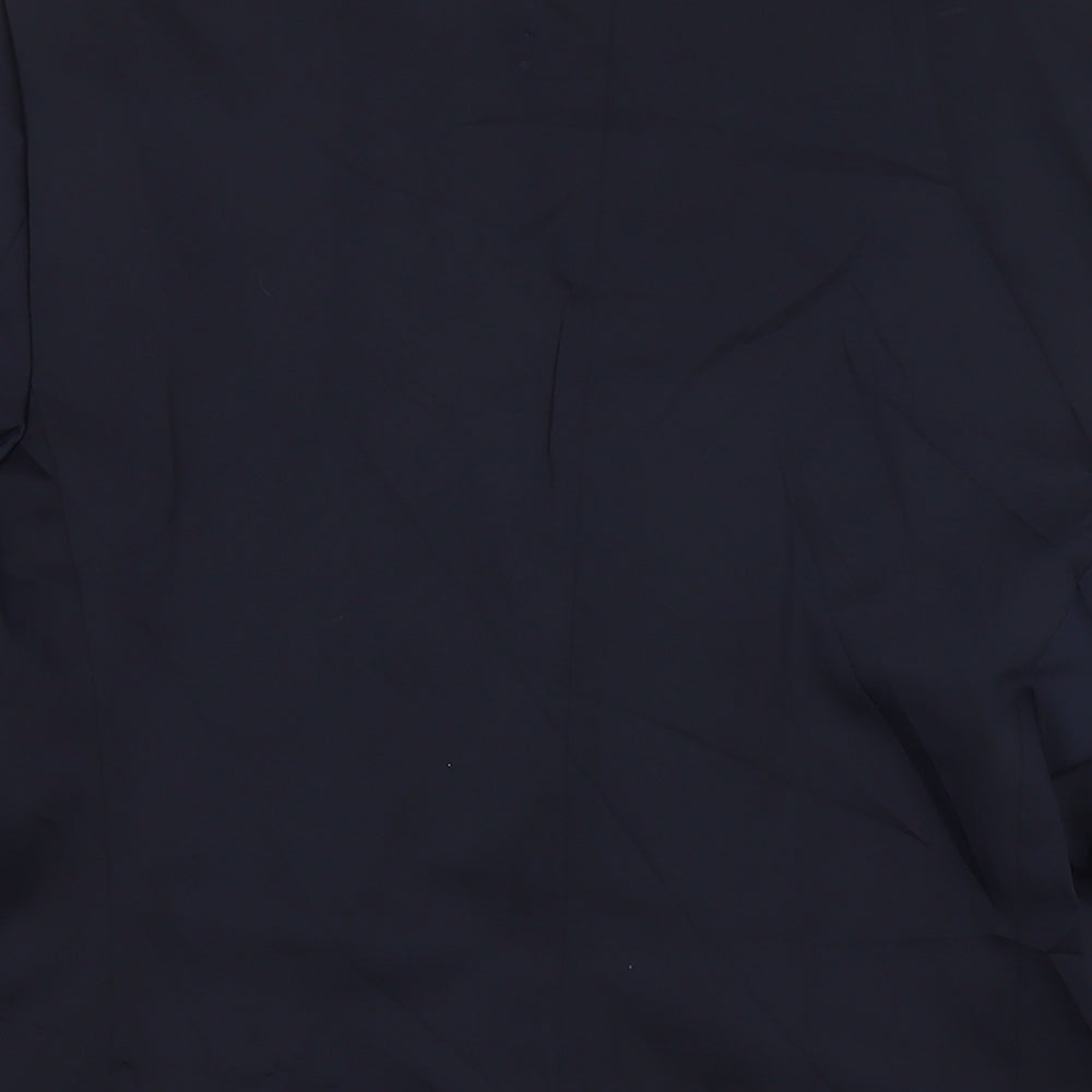 Mens UK Size 38 Zara Regular Blue Suit Jacket