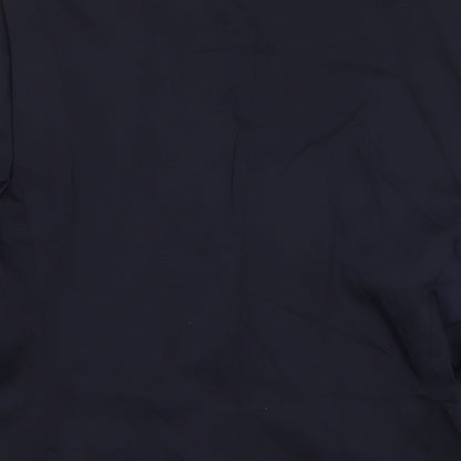 Mens UK Size 38 Zara Regular Blue Suit Jacket