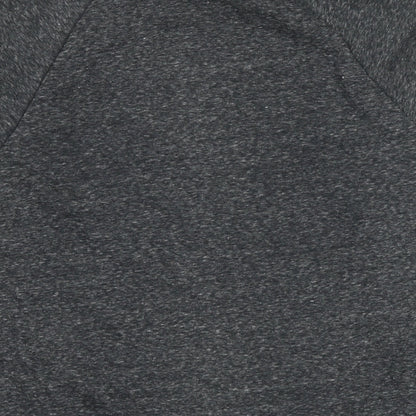 US Polo Assn. Mens Grey Cotton Pullover Sweatshirt Size XS