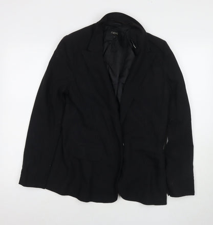 Womens UK Size 14 NEXT Black Jacket