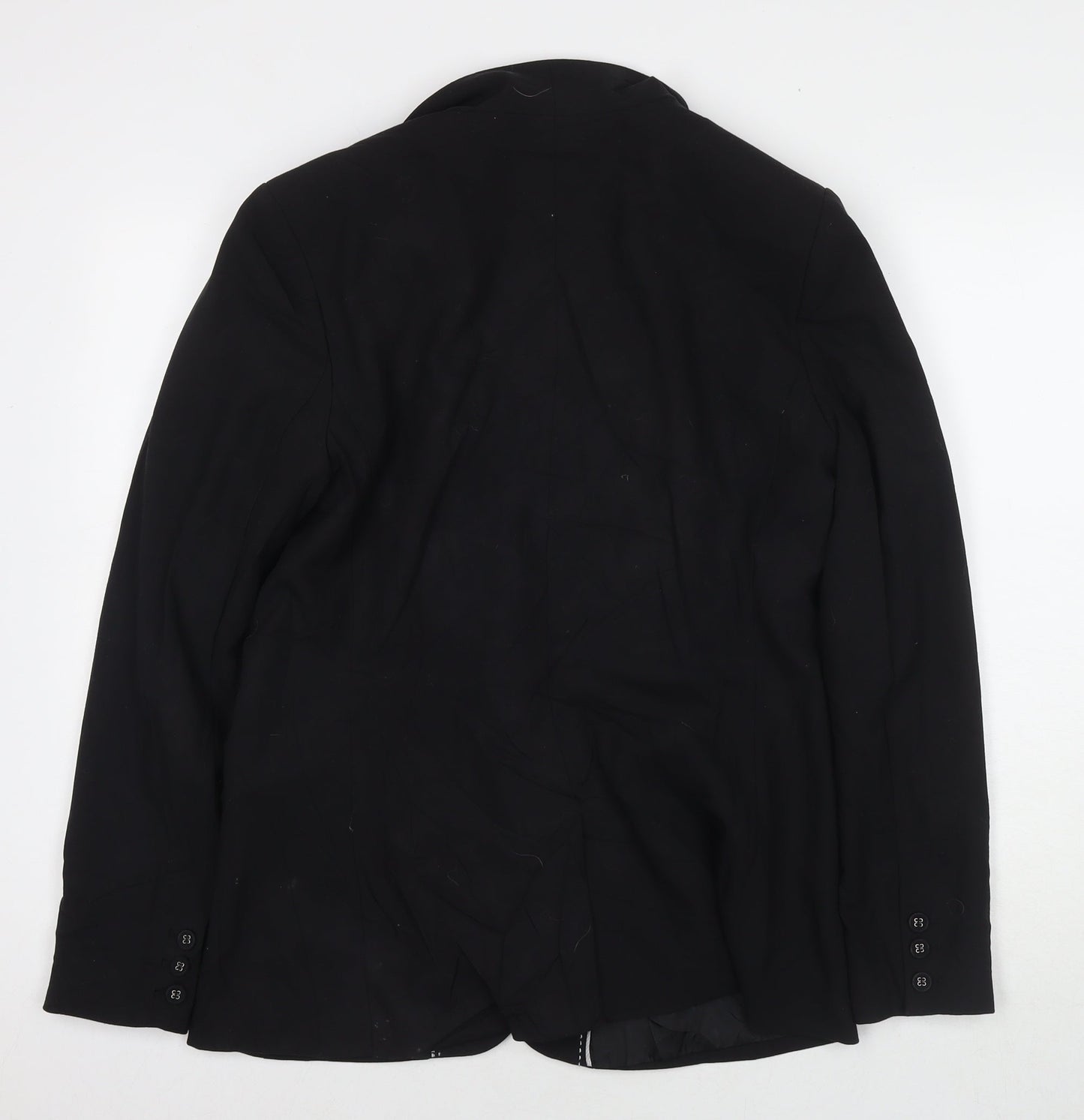 Womens UK Size 14 NEXT Black Jacket