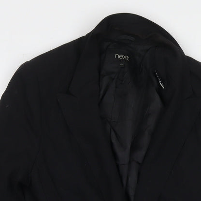 Womens UK Size 14 NEXT Black Jacket