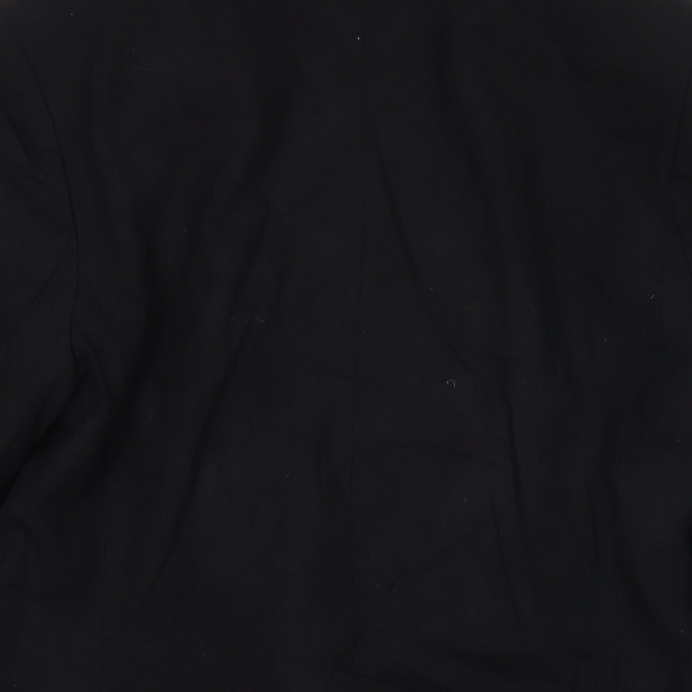 Womens UK Size 14 NEXT Black Jacket