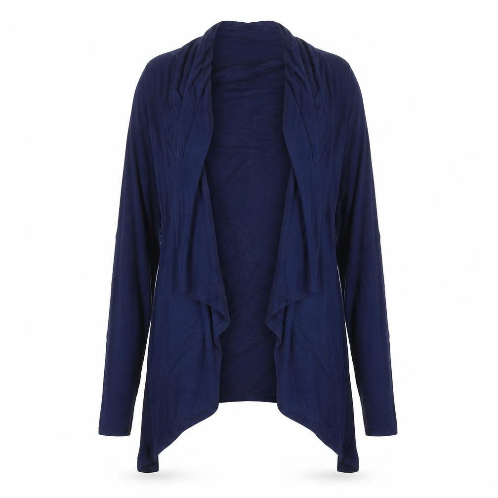 Womens UK Size M Wallis Blue Basic Blouse