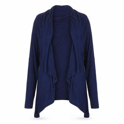 Womens UK Size M Wallis Blue Basic Blouse