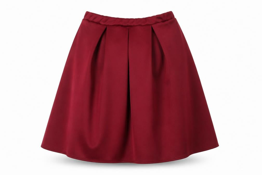 Womens UK Size 14 Boohoo Swing  Skirt