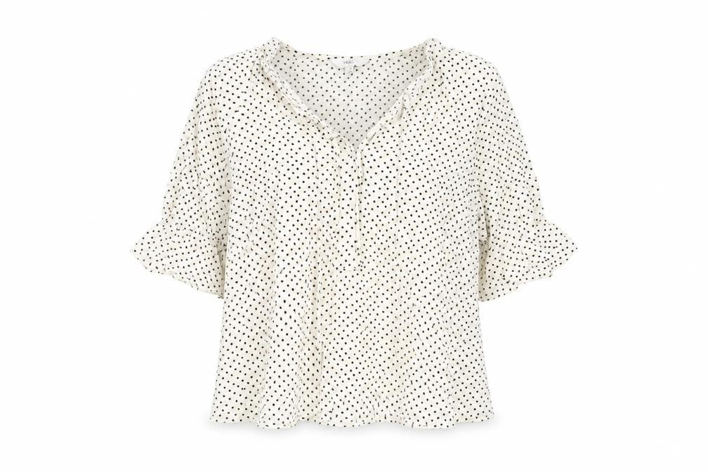 Womens UK Size 16 Marks and Spencer Ivory Basic T-Shirt