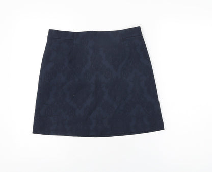 Womens UK Size M Zara Mini  Skirt