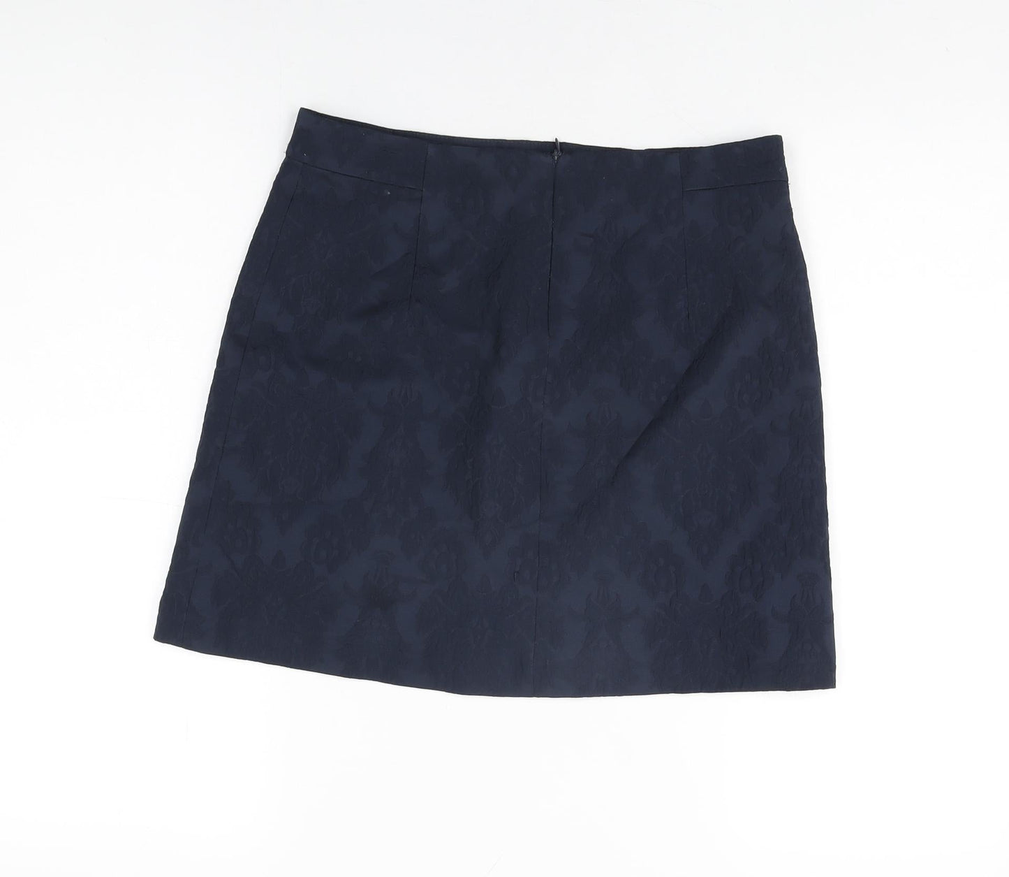 Womens UK Size M Zara Mini  Skirt