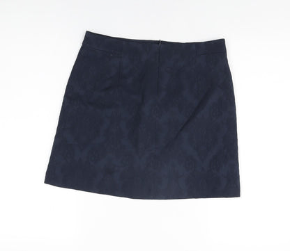 Womens UK Size M Zara Mini  Skirt