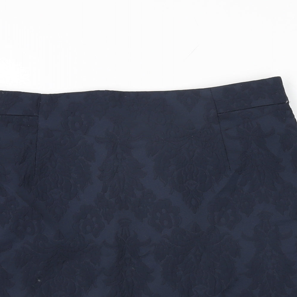 Womens UK Size M Zara Mini  Skirt