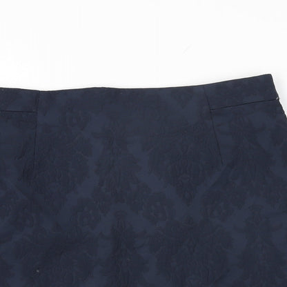 Womens UK Size M Zara Mini  Skirt