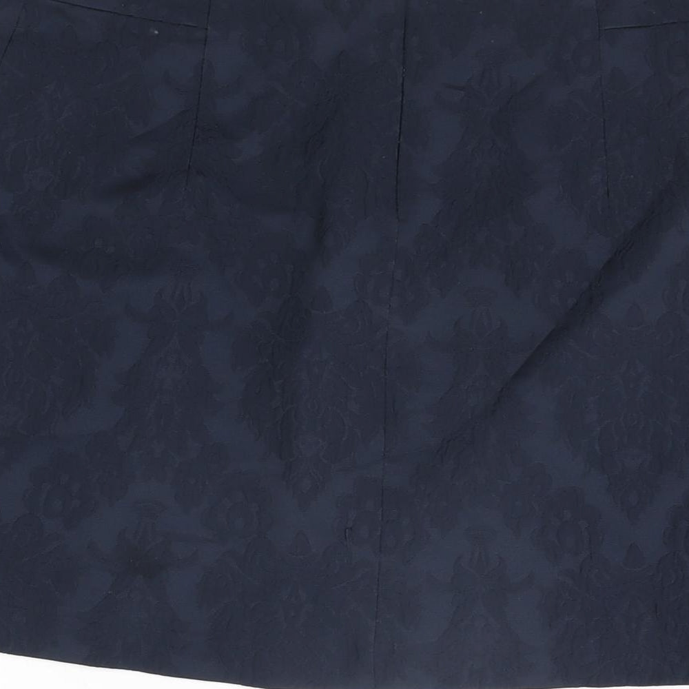 Womens UK Size M Zara Mini  Skirt