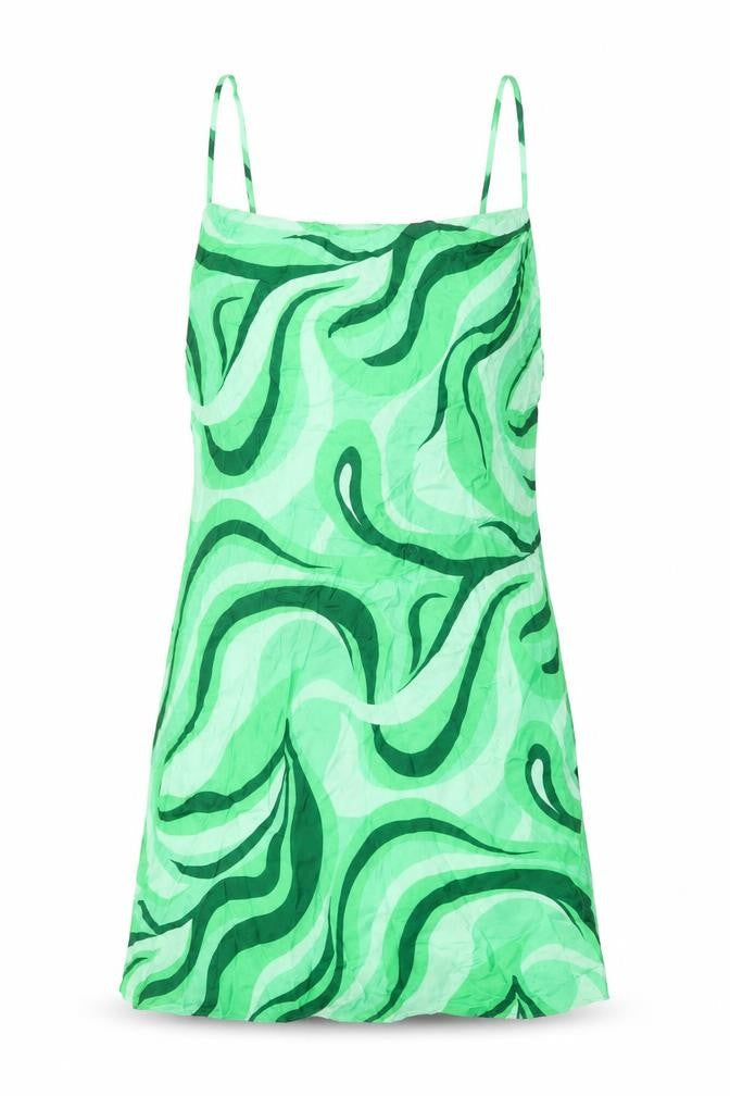Womens UK Size M Zara Green Basic T-Shirt