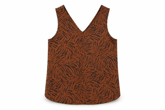 Womens UK Size 12 Marks and Spencer Brown Basic T-Shirt