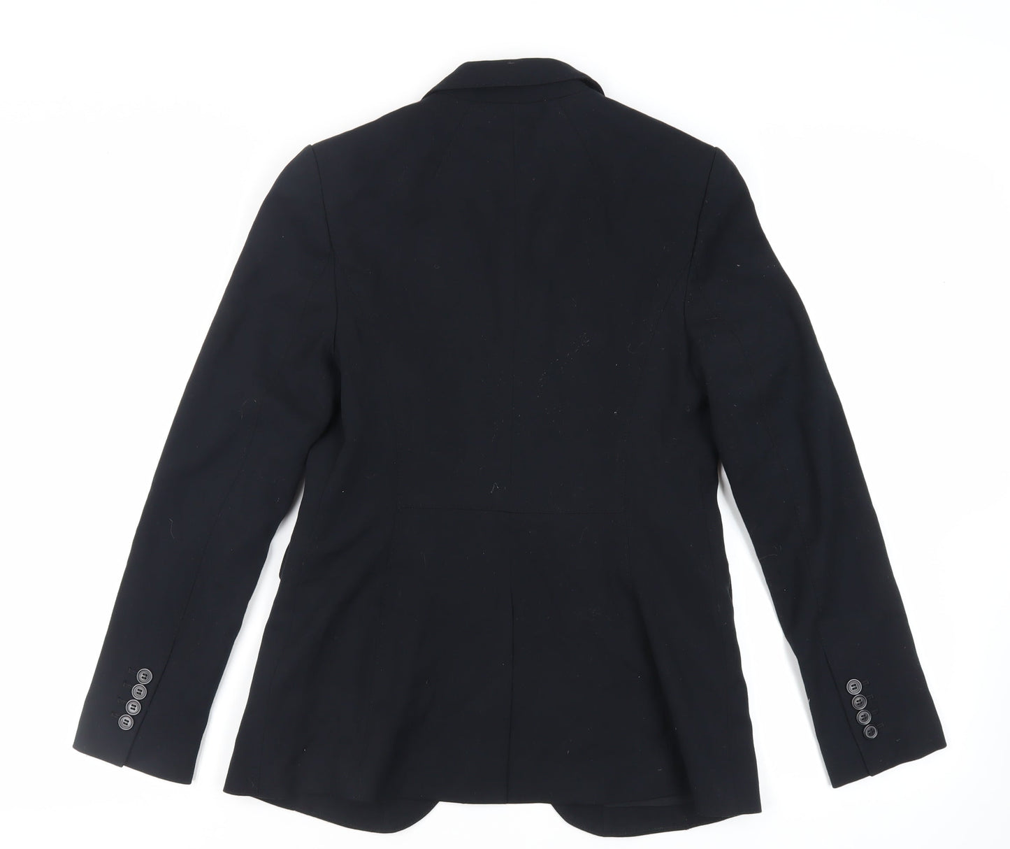 Womens UK Size 8 Marks and Spencer Black Jacket