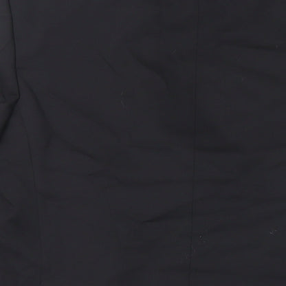 Mens UK Size 40 NEXT Regular Black Suit Jacket