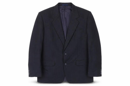 Mens UK Size 42 Greenwoods Regular Blue Suit Jacket