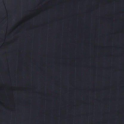 Mens UK Size 42 Greenwoods Regular Blue Suit Jacket