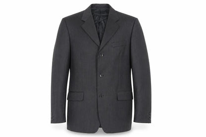 Mens UK Size 38 Horne Brothers Regular Grey Suit Jacket