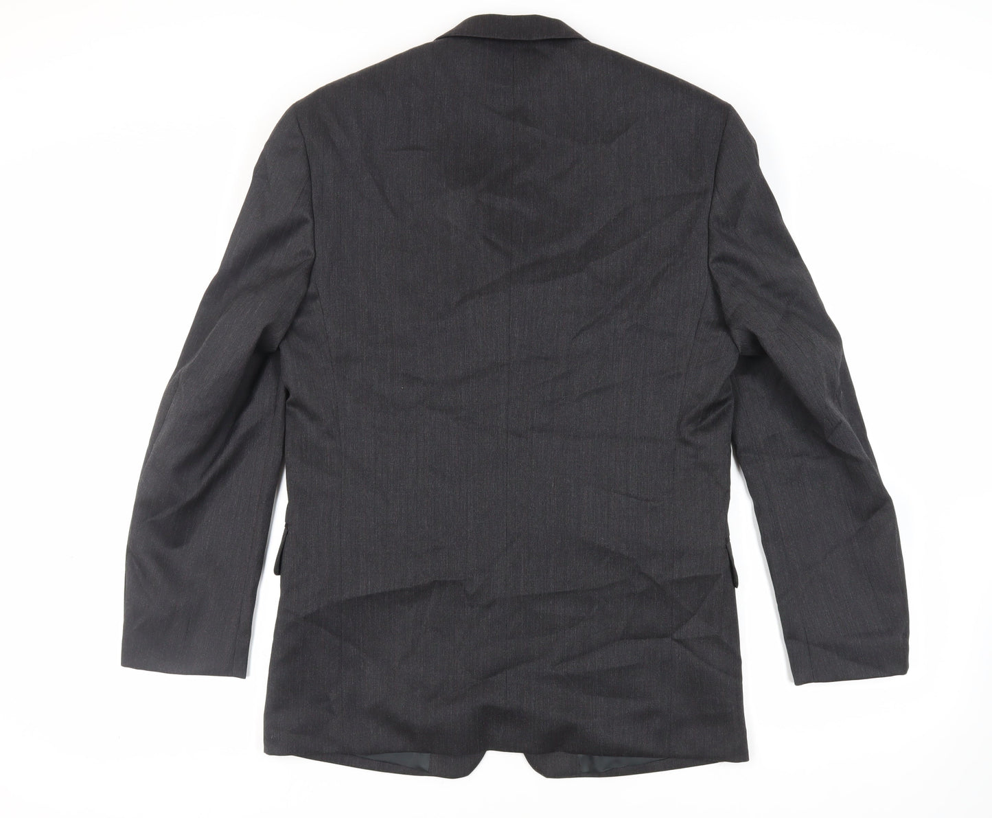 Mens UK Size 38 Horne Brothers Regular Grey Suit Jacket