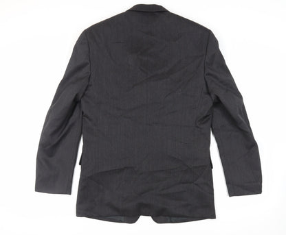 Mens UK Size 38 Horne Brothers Regular Grey Suit Jacket