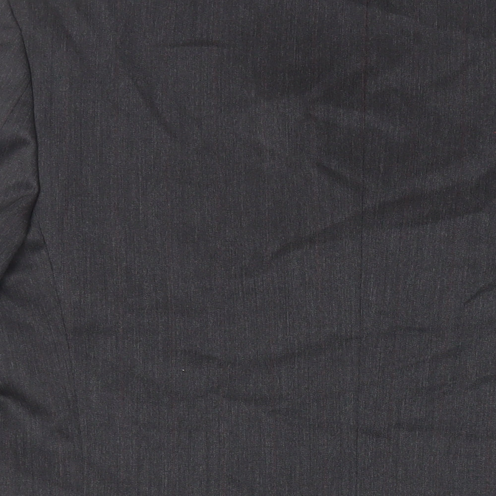 Mens UK Size 38 Horne Brothers Regular Grey Suit Jacket