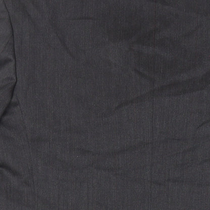Mens UK Size 38 Horne Brothers Regular Grey Suit Jacket