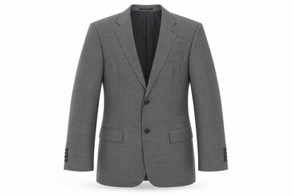 Mens UK Size 38 NEXT Regular Grey Suit Jacket