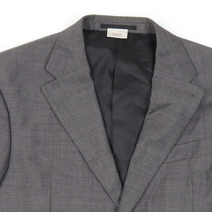 Mens UK Size 38 NEXT Regular Grey Suit Jacket