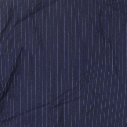 Mens UK Size 44 Marks and Spencer Regular Blue Suit Jacket