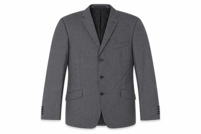Mens UK Size 46 Marks and Spencer Regular Grey Suit Jacket