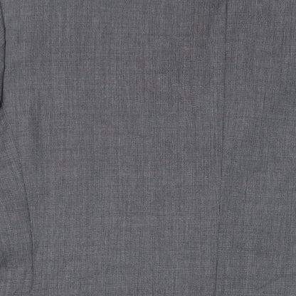 Mens UK Size 46 Marks and Spencer Regular Grey Suit Jacket