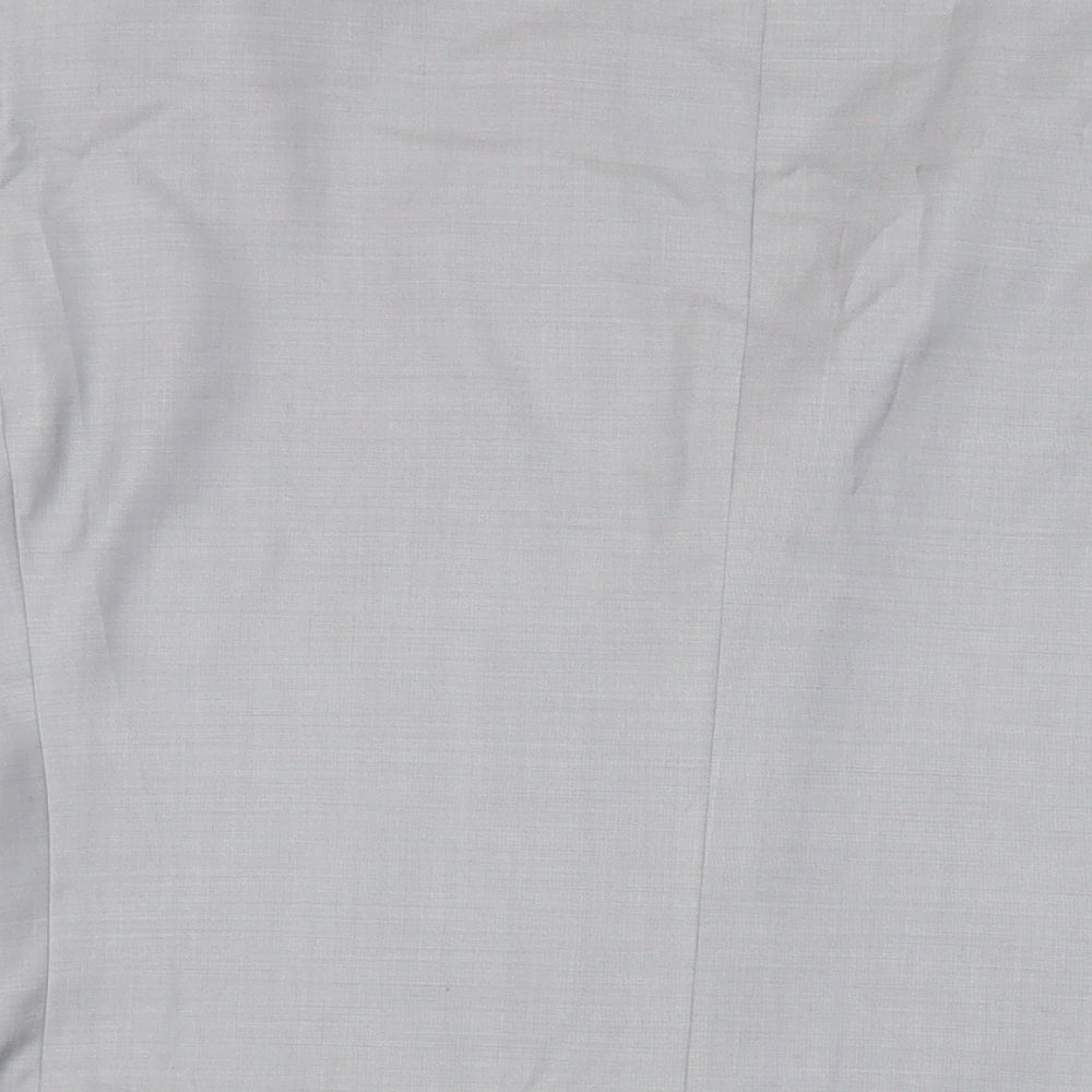 Mens UK Size 40 NEXT Regular Grey Suit Jacket