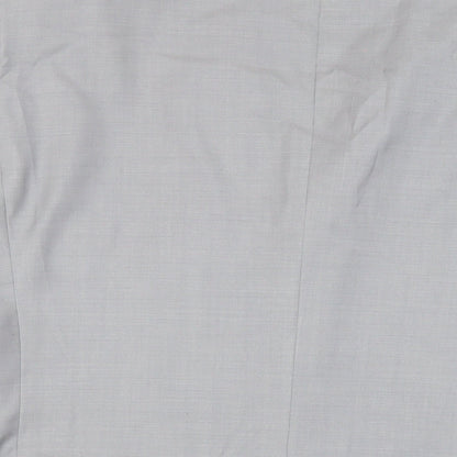 Mens UK Size 40 NEXT Regular Grey Suit Jacket