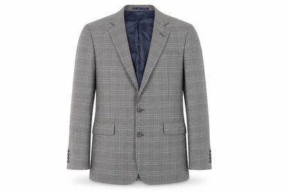 Mens UK Size 40 Hammond & Co. Regular Grey Suit Jacket