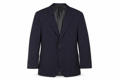 Mens UK Size 40 Marks and Spencer Regular Blue Suit Jacket