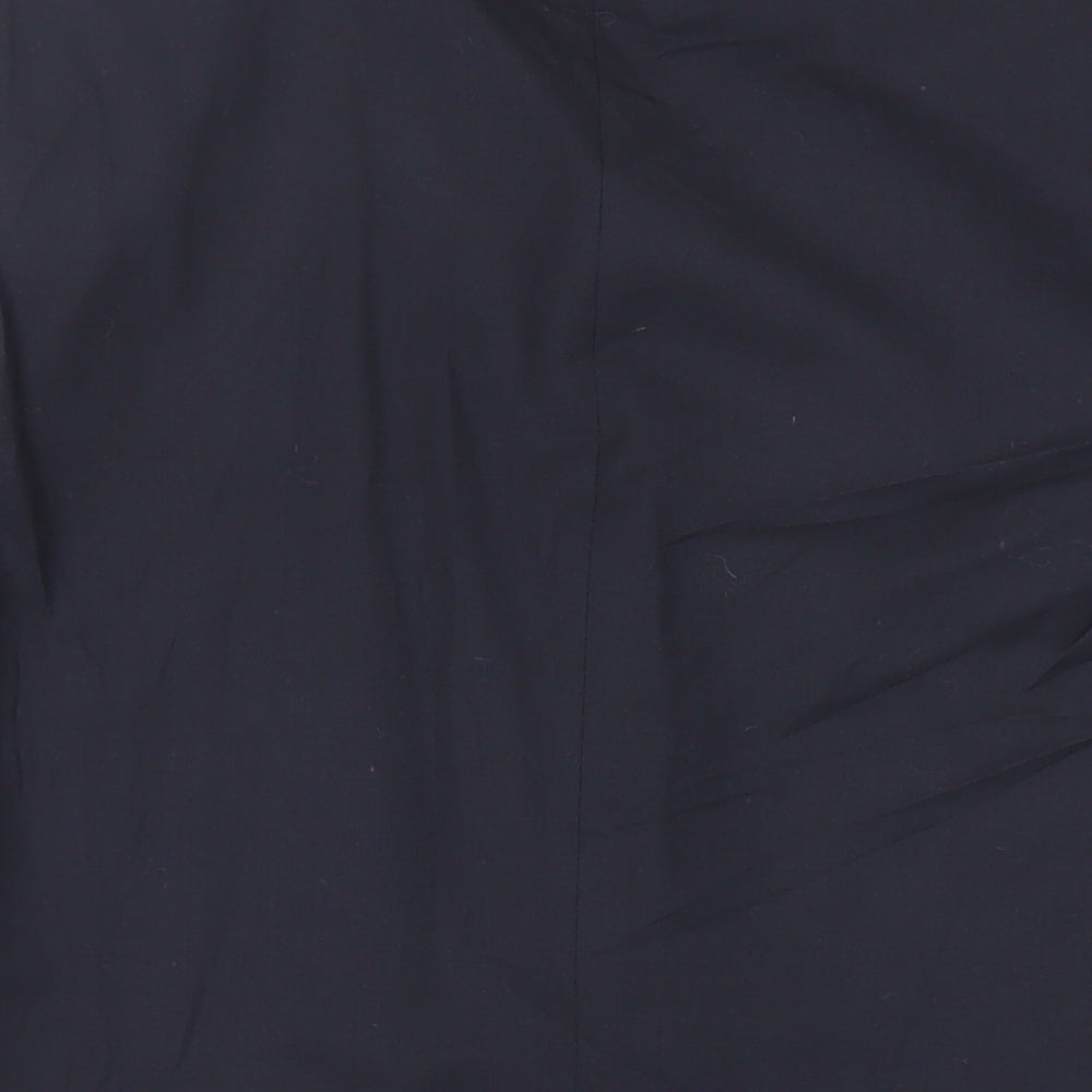 Mens UK Size 40 Marks and Spencer Regular Blue Suit Jacket
