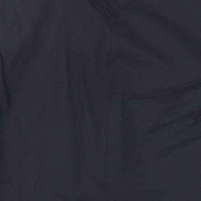 Mens UK Size 40 Marks and Spencer Regular Blue Suit Jacket