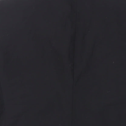 Mens UK Size 38 NEXT Regular Black Suit Jacket