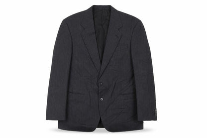 Mens UK Size 40 St Michael Regular Blue Suit Jacket