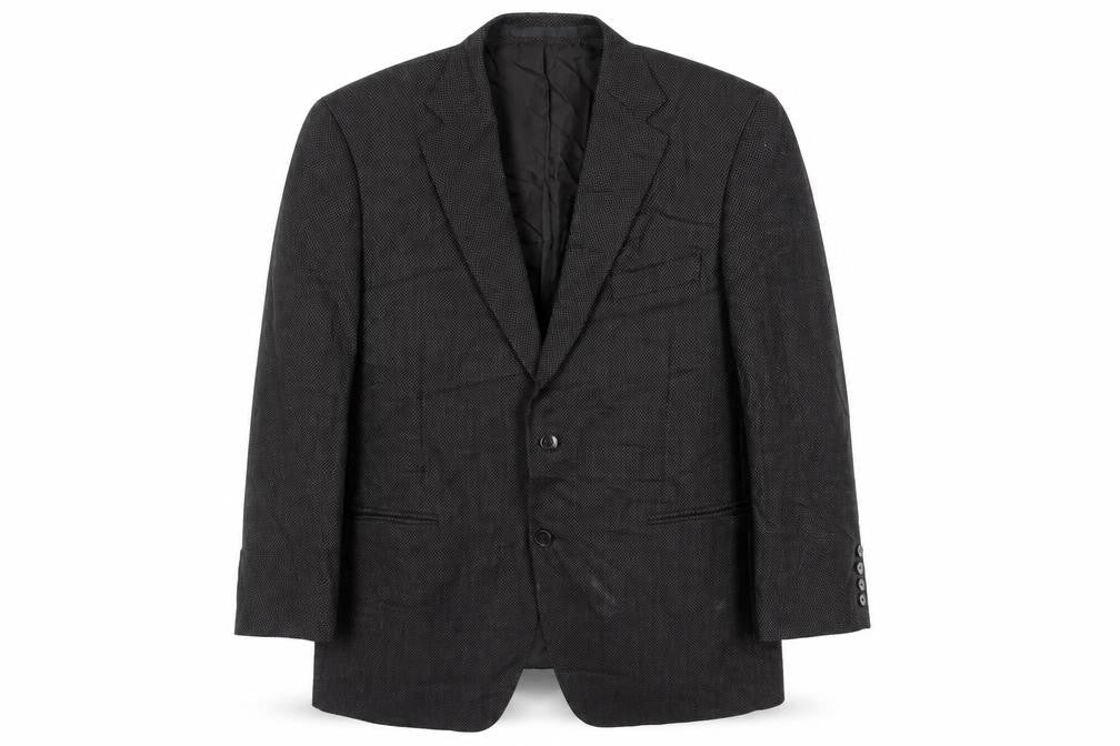 Mens UK Size 44 Marks and Spencer Regular Brown Suit Jacket