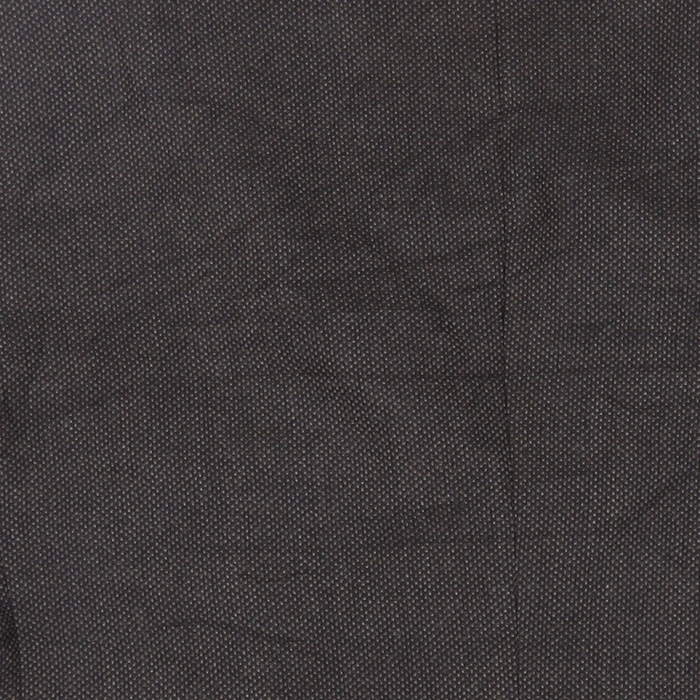 Mens UK Size 44 Marks and Spencer Regular Brown Suit Jacket