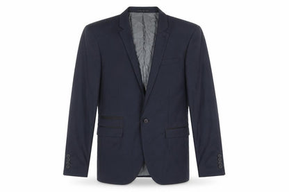Mens UK Size 38 NEXT Regular Blue Suit Jacket