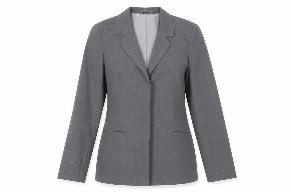 Womens UK Size 12 BHS Grey Jacket
