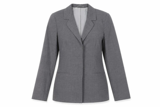 Womens UK Size 12 BHS Grey Jacket