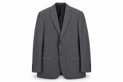 Mens UK Size 40 Marks and Spencer Regular Grey Suit Jacket