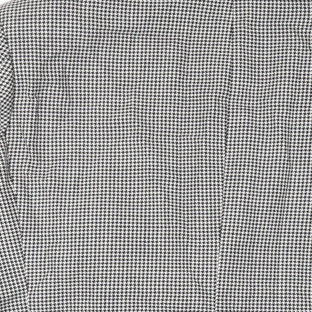 Mens UK Size 42 Marks and Spencer Regular Black Suit Jacket