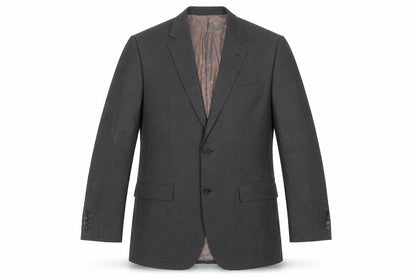 Mens UK Size 40 Marks and Spencer Regular Grey Suit Jacket
