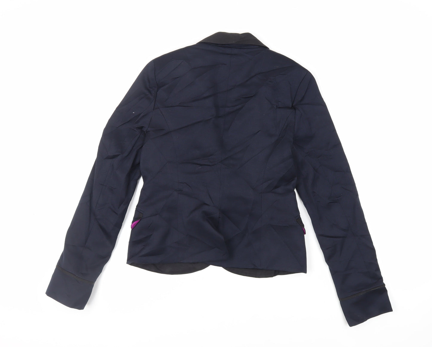Womens UK Size 10 Jack Wills Blue Jacket